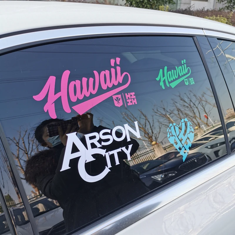 Weather Resistant Outdoor Use Custom Logo Transfer Vinyl Car Window Decal Car Sticker Decal Buy Car Decal Car Window Decal Car Sticker Decal Product On Alibaba Com