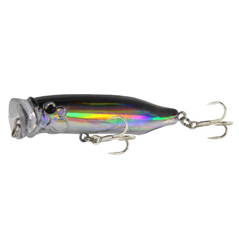 

Popper fishing lure poper hardbait carretilha for sea fishing, Various color