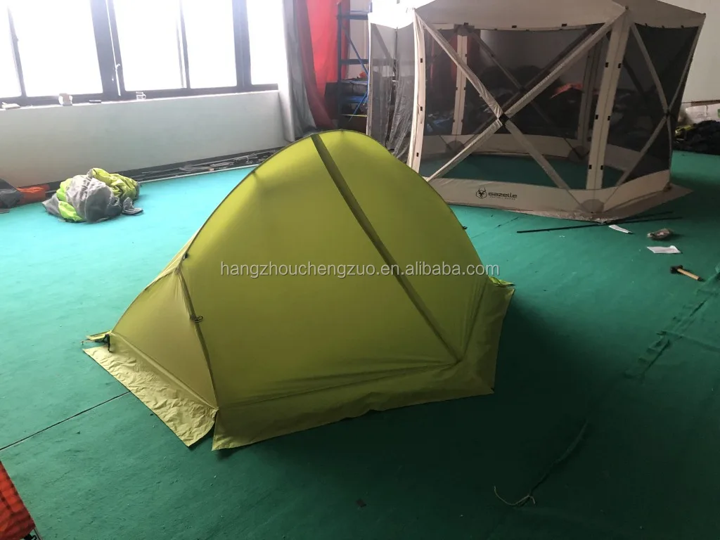 Nemo Selfstanding Ultralight 2 Man Tent 20d Nylon Silicon
