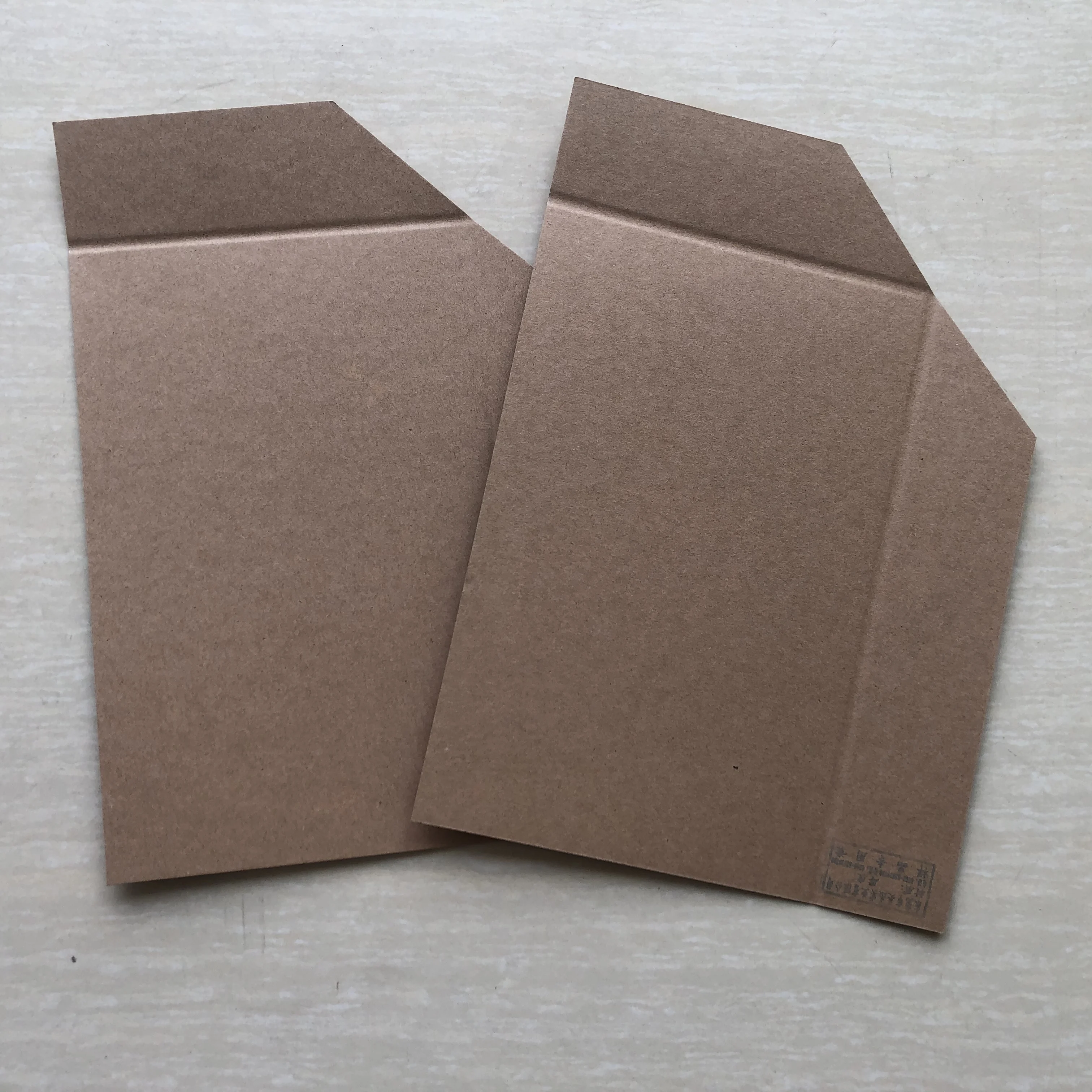 
Kraft Paper Cardboard Slip Pallet For Push Pull Machine 