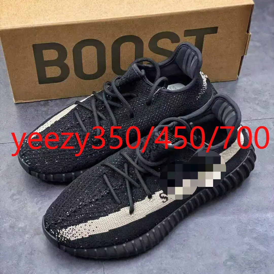 

USA High Quality Latest Men Women Original Yeezy 350 Styles Sneakers Sports Shoes Running Popular Summer Top, Picture