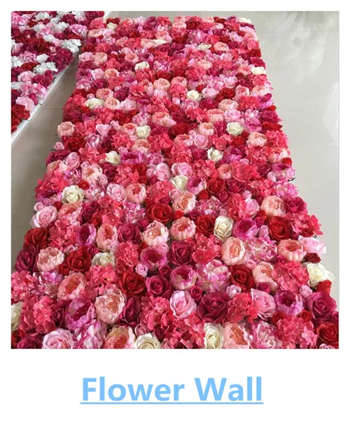 Artificial Silk Rose Flower Petals