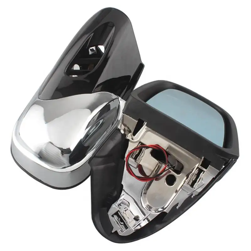 Motorcycle Accessories Ftis For BMW K1200 K1200LT K1200M 1999-2008 Motor Rearview Side Mirrors Without Turn Signal