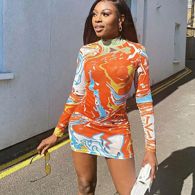 

S2968A Cheap price woman casual dress