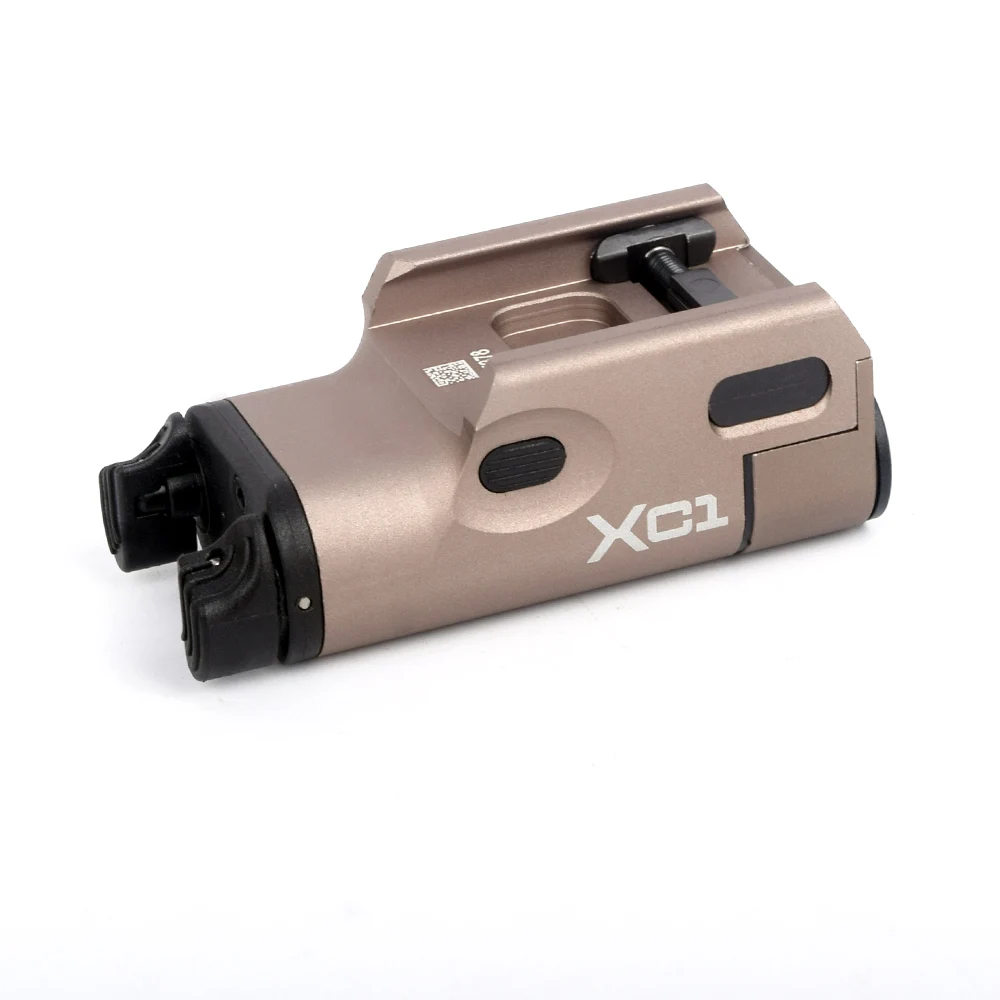 

SF XC1 Pistol MINI Gun LED Tactical Weapon Light laser Airsoft Military Hunting Flashlight For GLOCK 17 18C 19 25 26