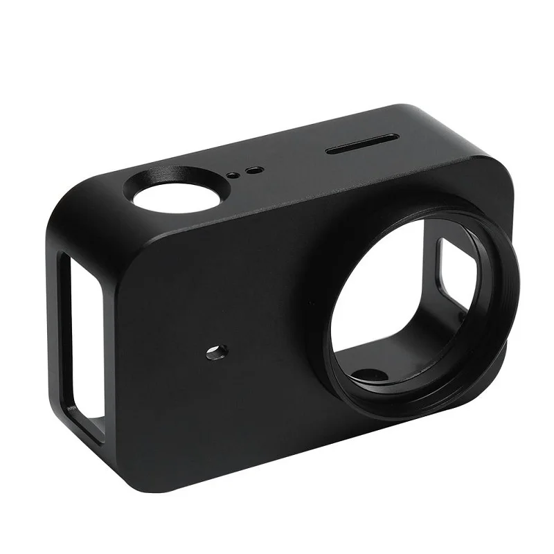 
OEM/ODM Color Anodized Cnc Aluminium Camera Housing Protective Case For Underwater Camera 