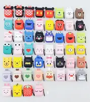 

Wholesale 3D Cartoon For Airpod Case Silicone Air pod Cover For Airpods Cases