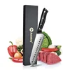 Amazon Hot Sales Multi function High Carbon 440C Stainless Steel Japanese Chef Kitchen Knife