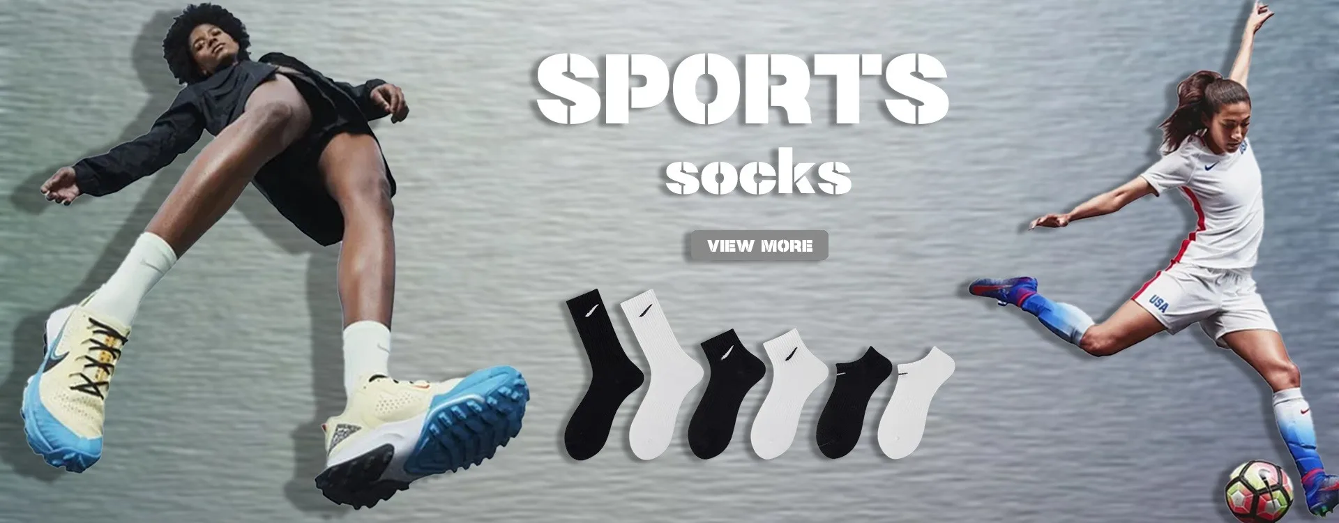 Climbing cycling socks