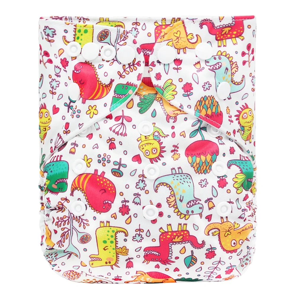 

Goodbum baby cloth diapers washable eco-friendly nappies