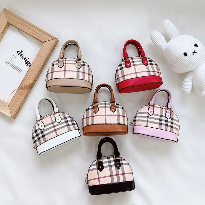

Hot Selling Fashion Small Kids' Crossbody Shoulder Bags Luxury Cute Mini Kids Purses and Handbags Little Girls