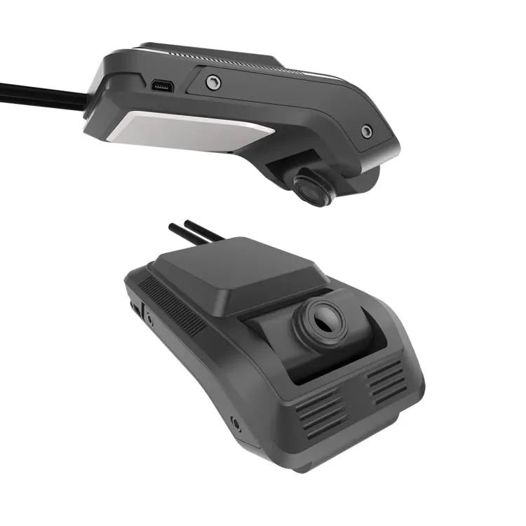 

4G 3G Surveillance Dashcam with External GPS Video Driving Recorder for Fleet Owner, Black
