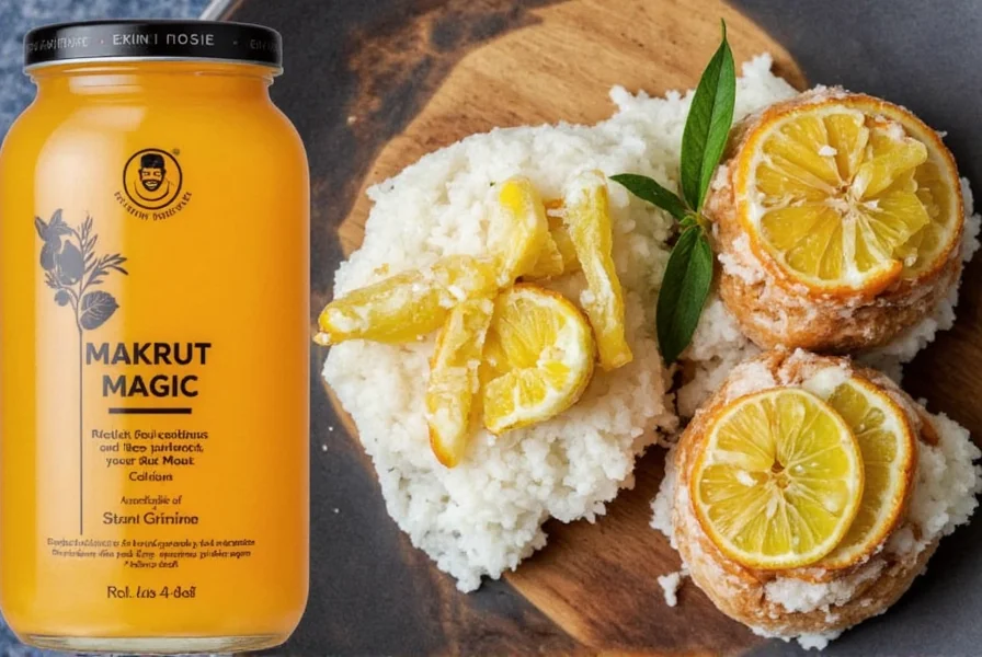 Makrut drink