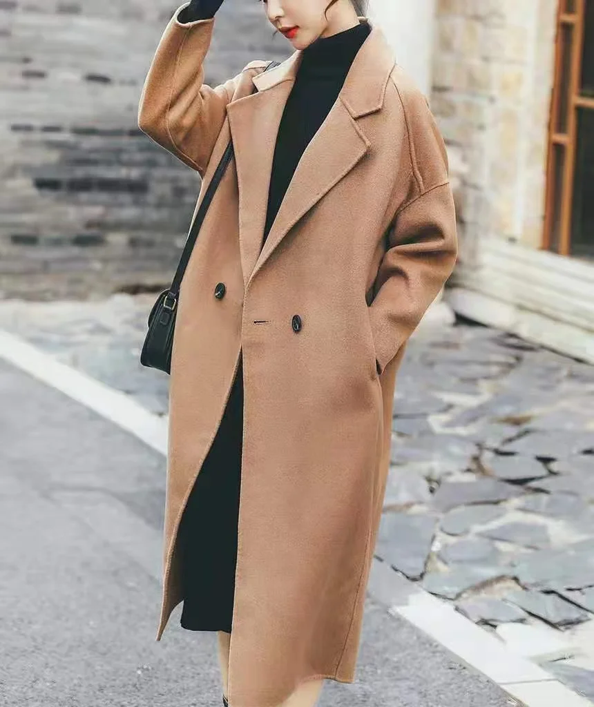 

Wholesale Ladies Warm Casual Stock Unique Outdoor Winter Coat For Women