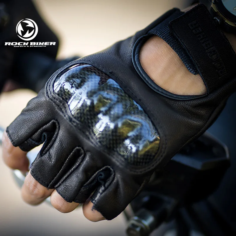 Warframe Half Finger Fingerless Short No-Slip Cycling Gloves Mitten For Bike Motorcycle 