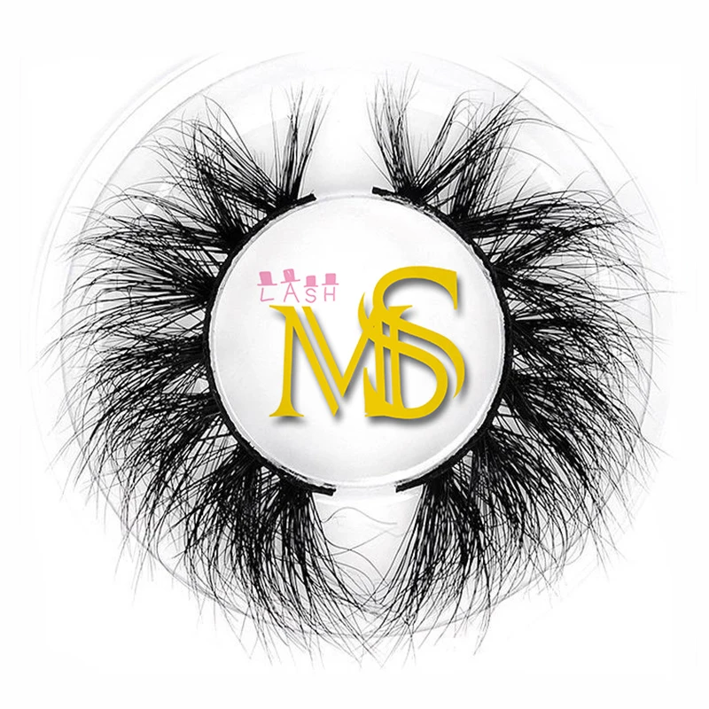 

Silk faux mink eyelashes Private Label Cheap Price fluffy fiber False Eyelashes