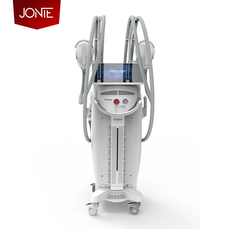 

Emslim Jonte Circslim Muscle Stimulate Electromagnetic Non-Invasive Beauty 4 Handles Body Sculpt Machine