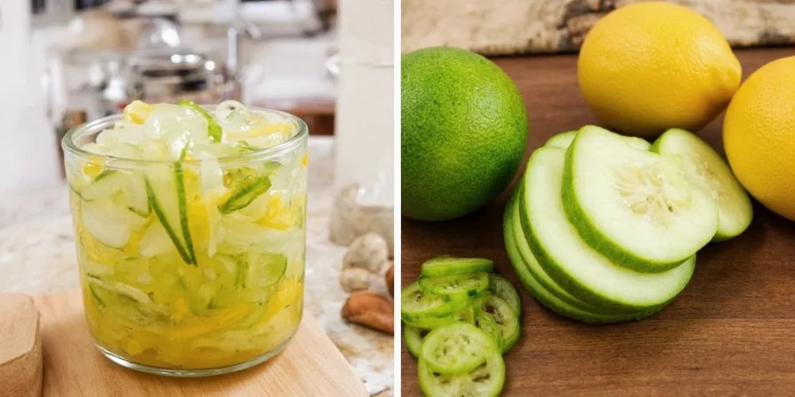 Types of sourness in food