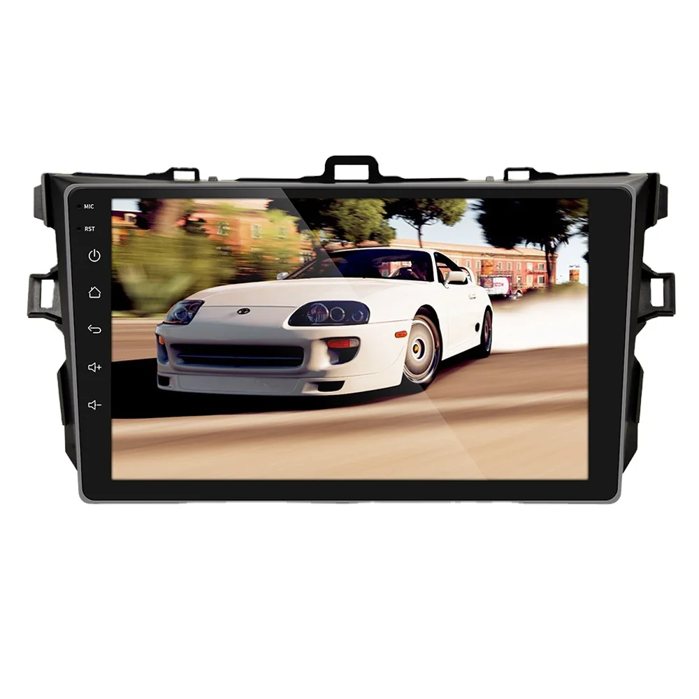 

Support Multi Touch Manual Car Video Audio Player Mp5 Player Origin Combination Warranty Place Model Months