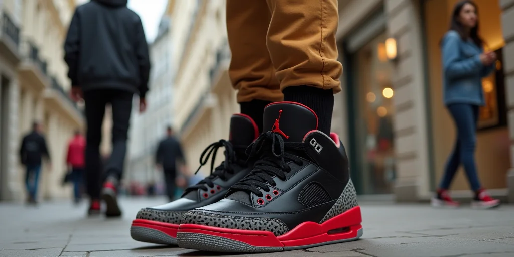 air jordan 3 retro bred