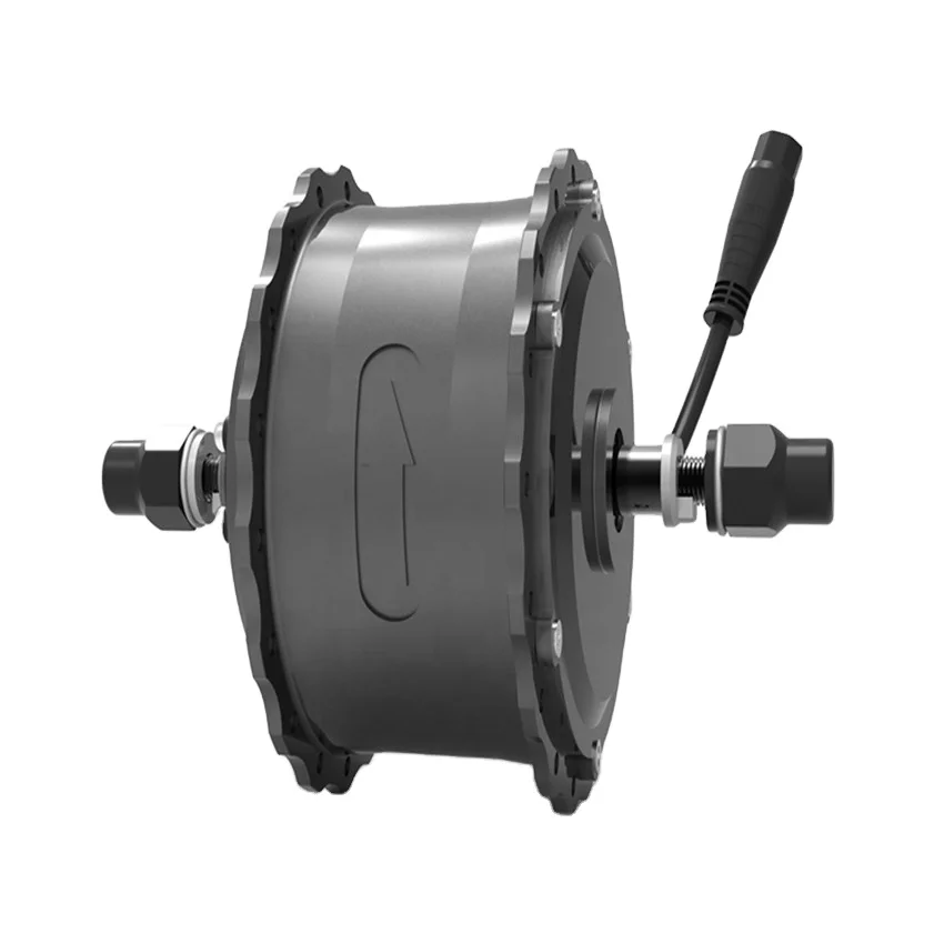 

48v 500w geared high torque hub motor for fat tire bike