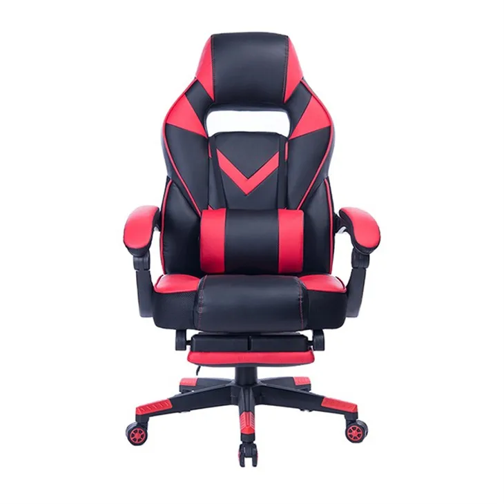 

Modern Black Office gaming Cool Design Mesh chairs 2021, Red&black