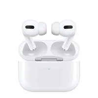 

1:1 Original Air pods pro 3 bluetooth tws 5.0 noise cancelling earbuds in-ear wireless charger case earphones for apple iphone