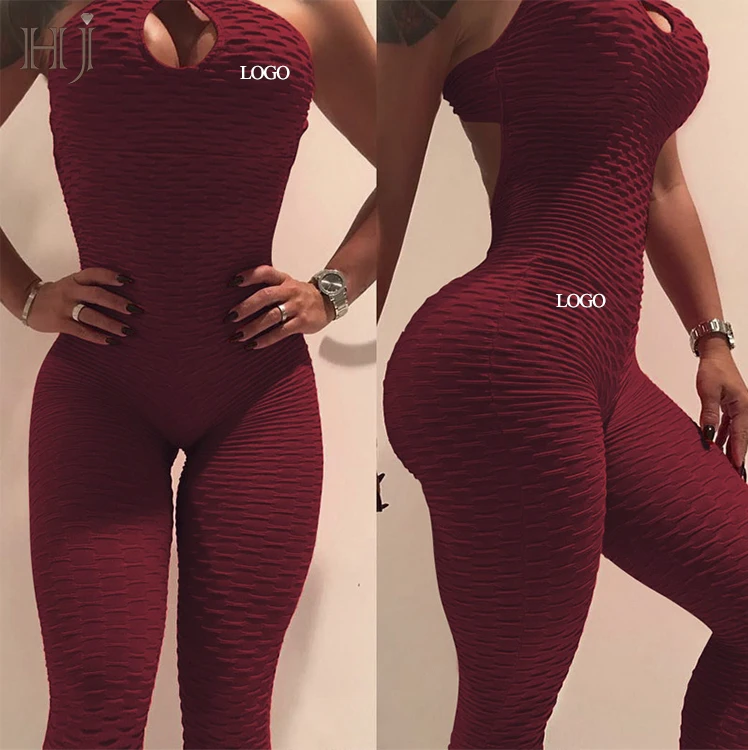 

300g Thick Not See Through Active wear fitness & yoga wear best womens workout gym scrunch butt gym Anti Cellulite Jumpsuits, 10 colors