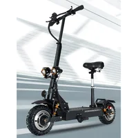 

Janobike shenzhen best adult new 3200w power 11inch fat tire dual motor off road electric scooter with seat