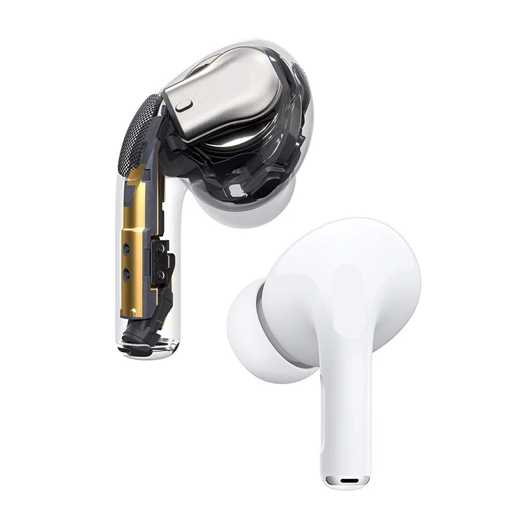 2020 Free Sample GPS Rename Original Gen 3 Air3 Wireless Bluetooth Headphones Earbuds ANC Tws for Airpods pro 1 1