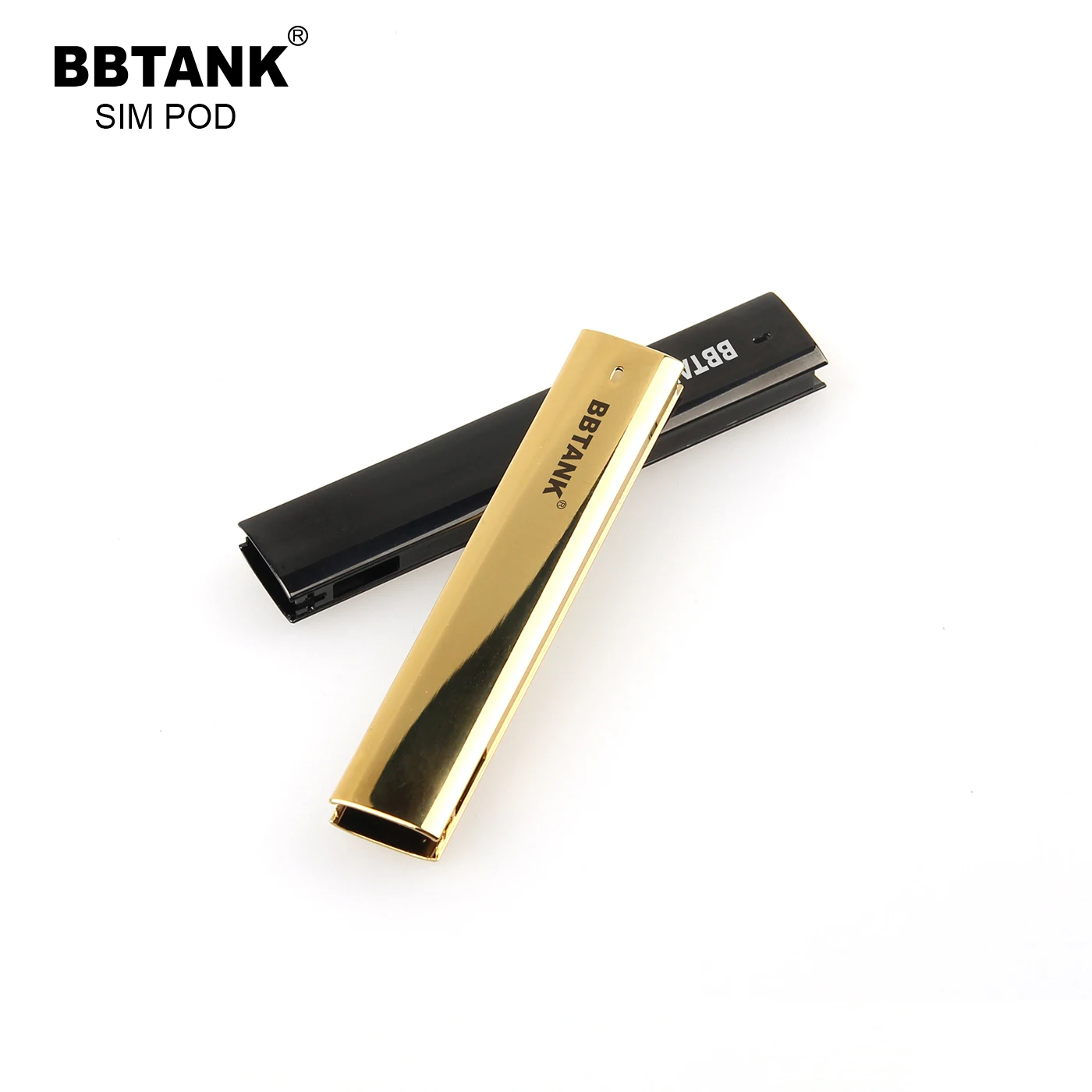 

High Quality Electronic Cigarette E-Cigarette Vape Pen Pod System with Wholesale price 0.5 1.0ml VAPE PEN, Black