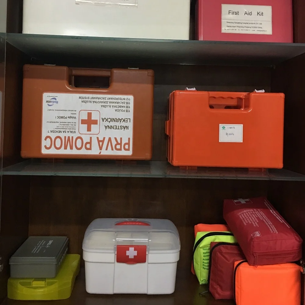 
First Aid Kit 
