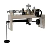 single Light weight and portable direct shear test machine for soil testing