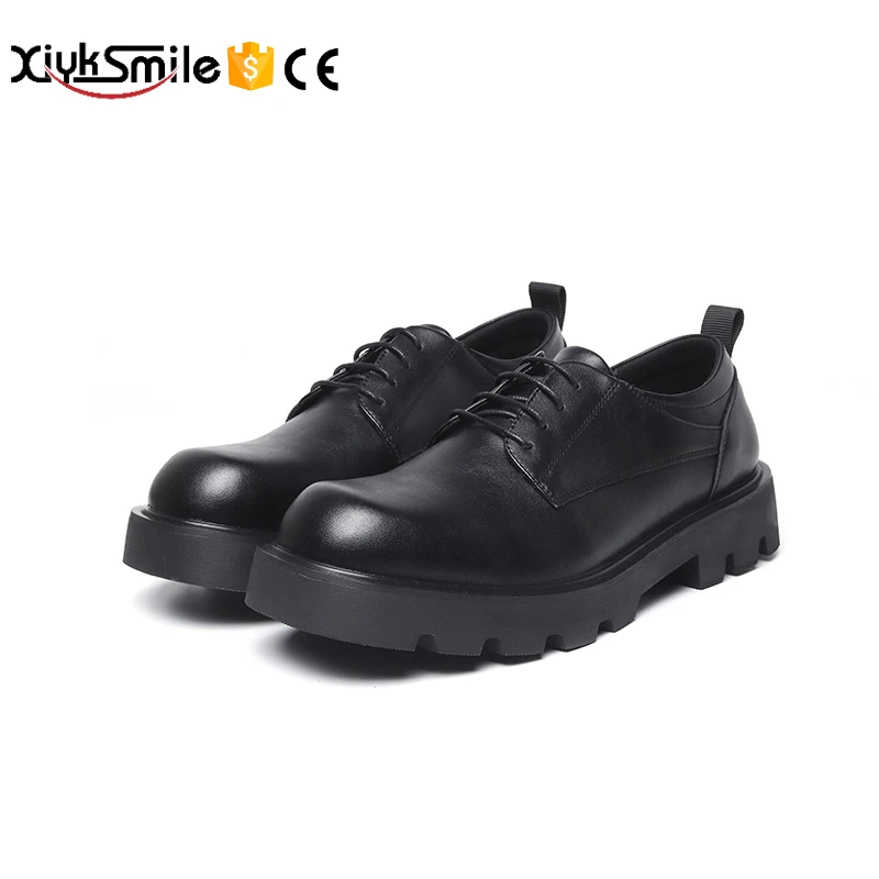 

shoes wholesale from china Hot selling men's trendy shoes men's all-match campus style dress shoes casual