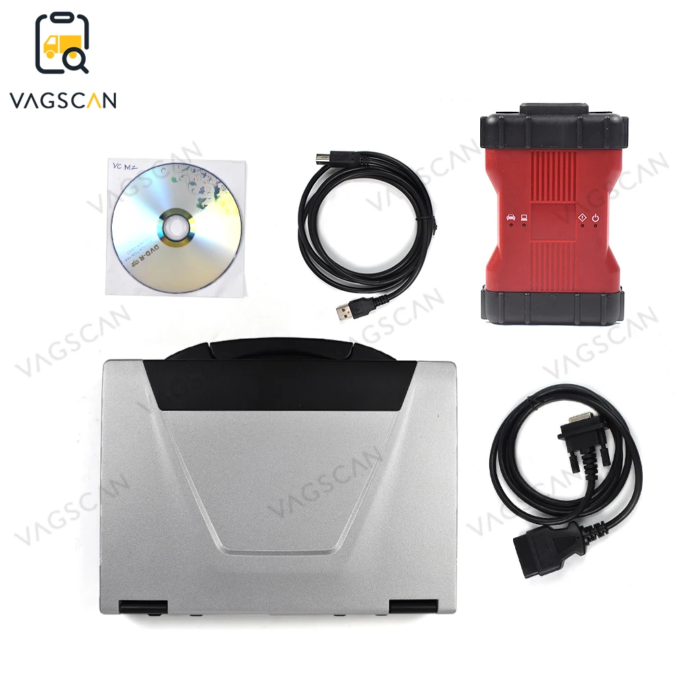 

Professional for VCM2 VCM for Frd VCM 2 IDS V115 V106 V100 Diagnostic Tool + CF 52 CF-52 Laptop