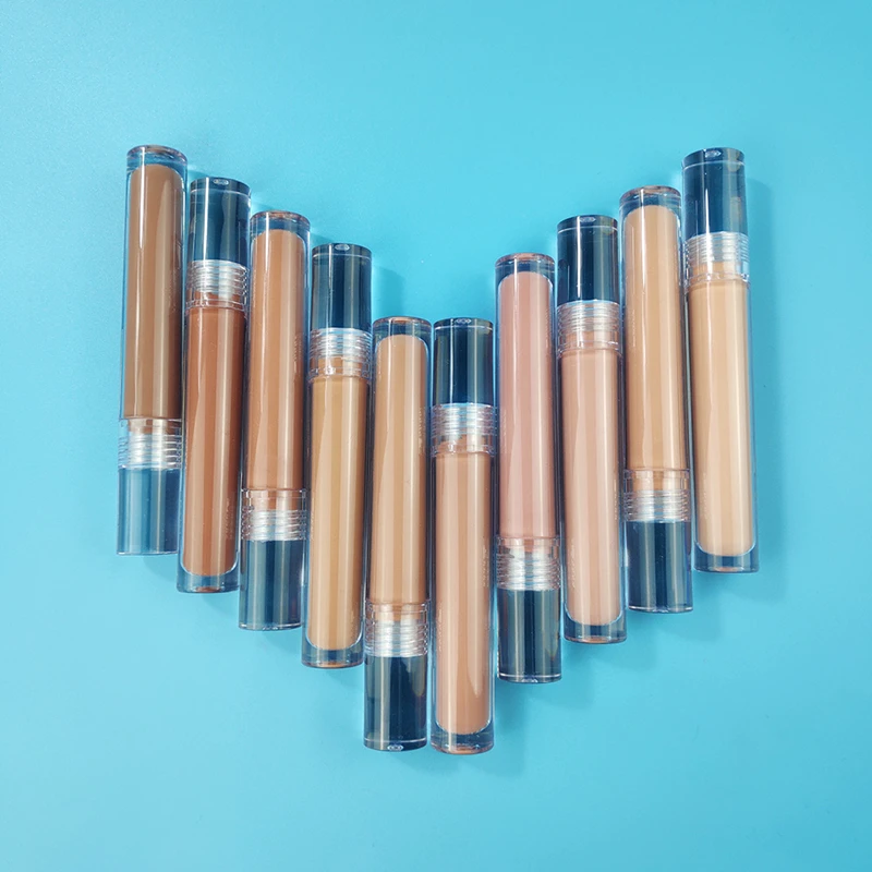 

Custom logo lip gloss 10 hot sale colors nude colors lipsick