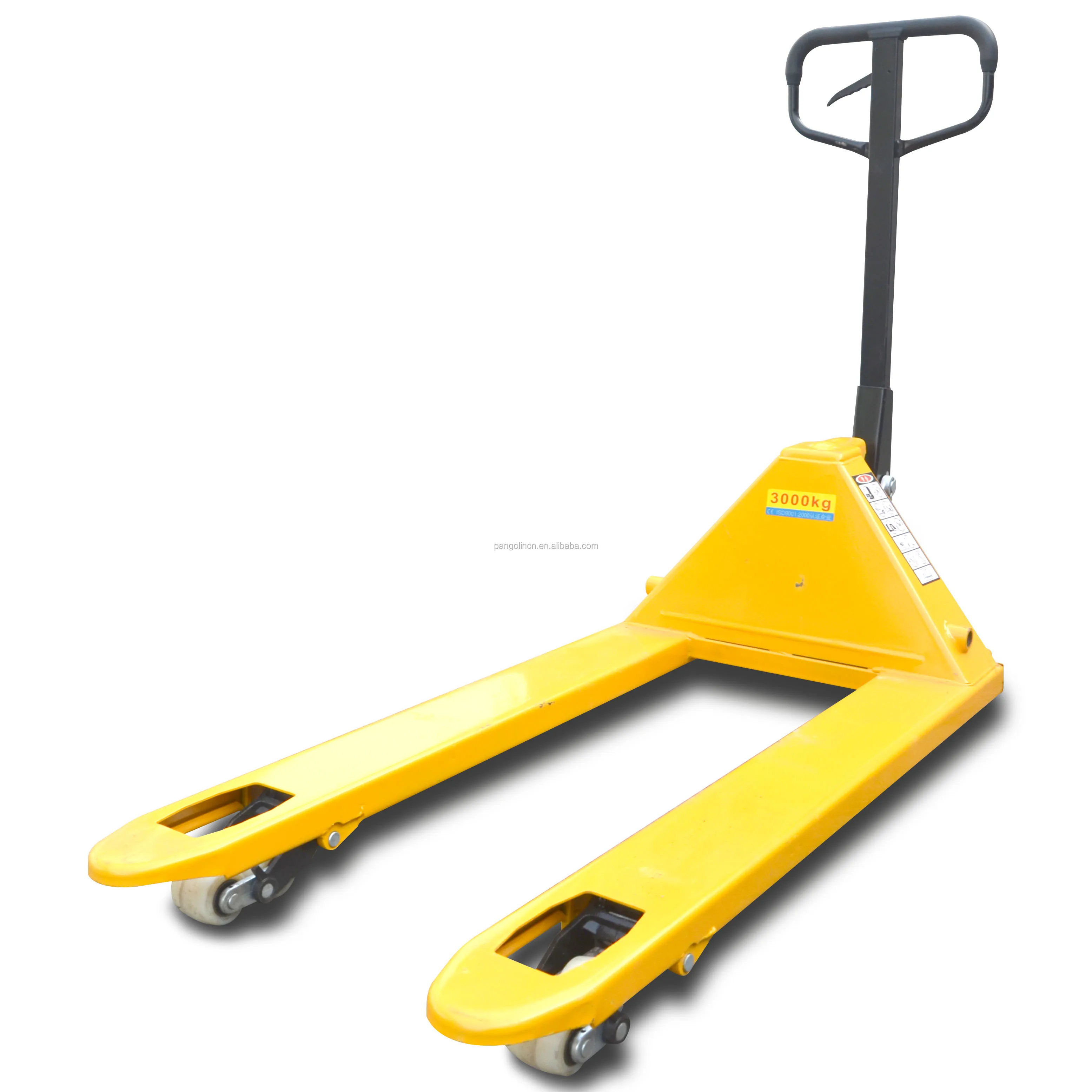 hand pallet truck/hydraulic manual pallet jack/material handling