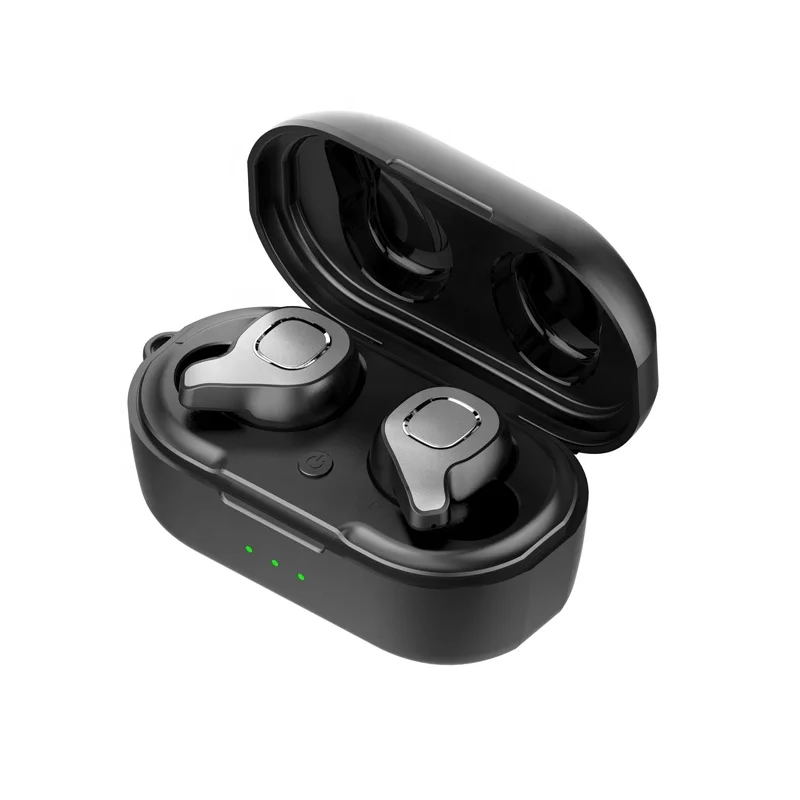 

ANC Active Noise Cancelling Bluetooth 5.1 Earphone TWS True Wireless Earbud Hi-Fi Audio Gaming Headphone