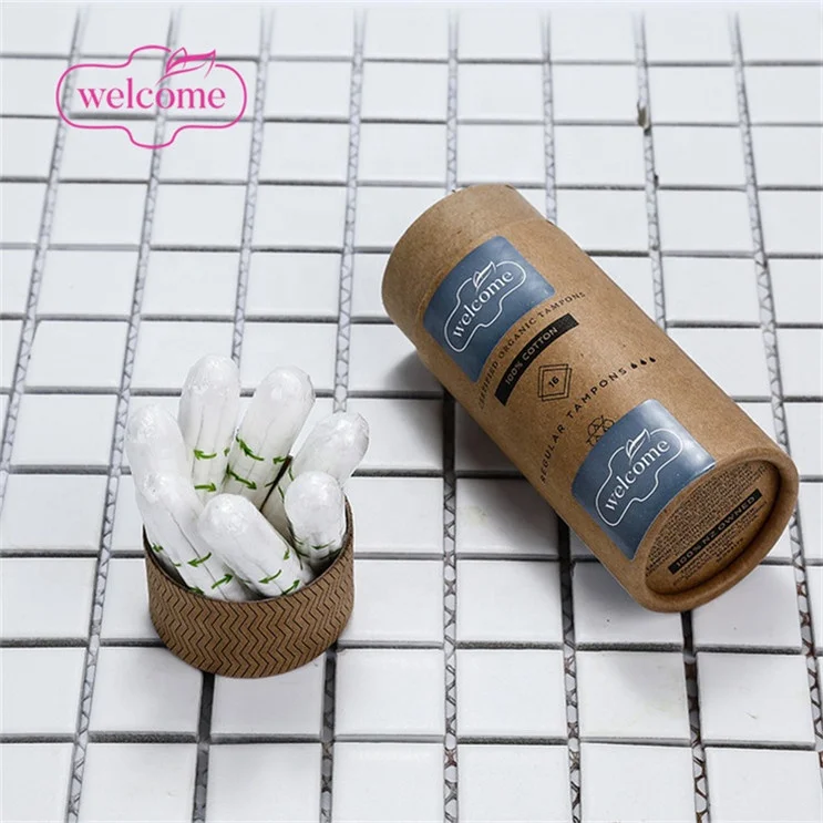 

Me Time Flex-Fit Technology Compostable Natural Super Plus Organic Tampons Hemp Tampons Biodegradable Tampons