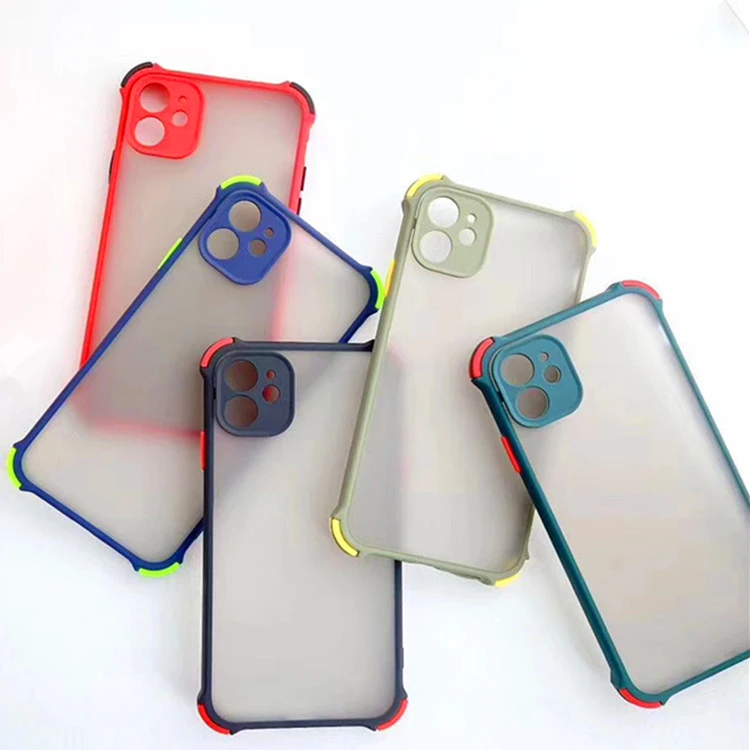 

Mobile accesories for iphone 12 colorful phone cases for iPhone 11 pro max, Colors optional