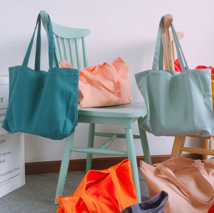 

In stock canvas bag custom,canvas makeup bag handle,canvas log tote bag