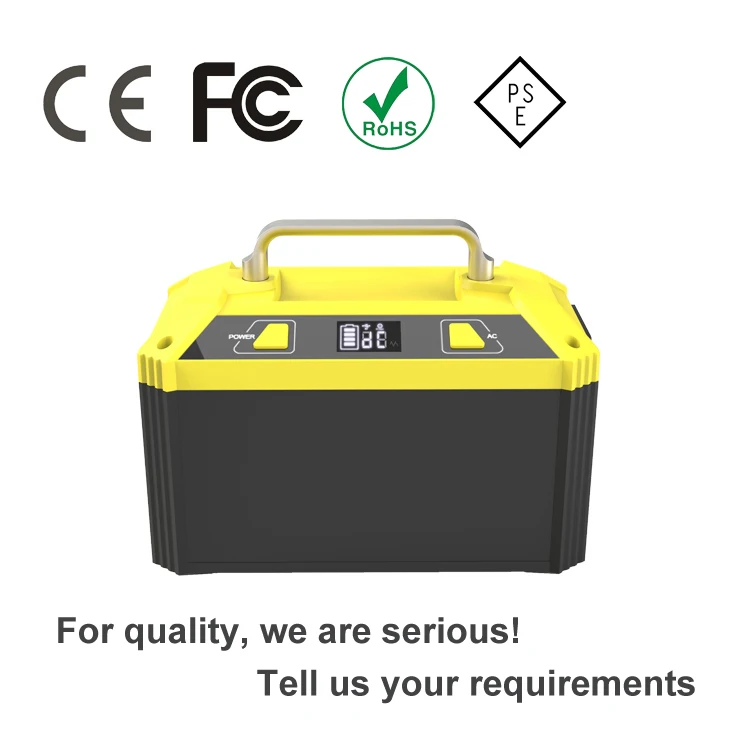 
1.7KG 48AH Lithium Battery Power Supply 12v 5A 110-230v For Travel Outdoor 