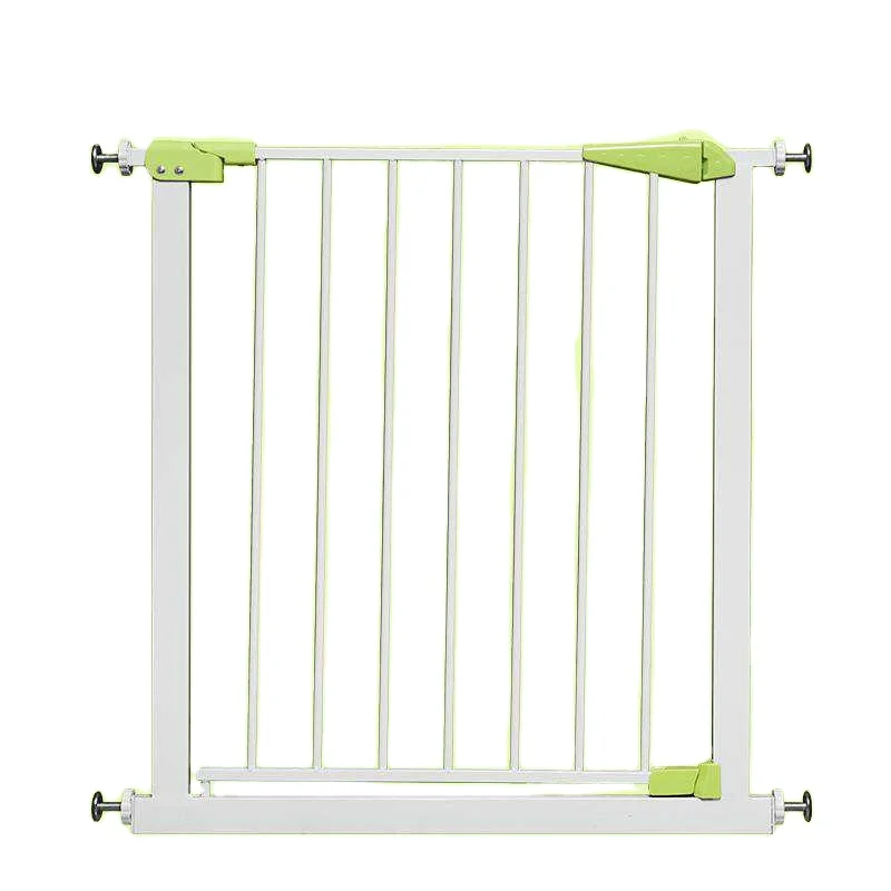 

Baby items list baby gates safety fence for baby fits spaces between 30IN to 32IN wide, Green/blue/white/grey/customize