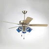 Most Attractive Elegant European Hvls Industrial Ceiling Fan With Lights decorative ceiling fan