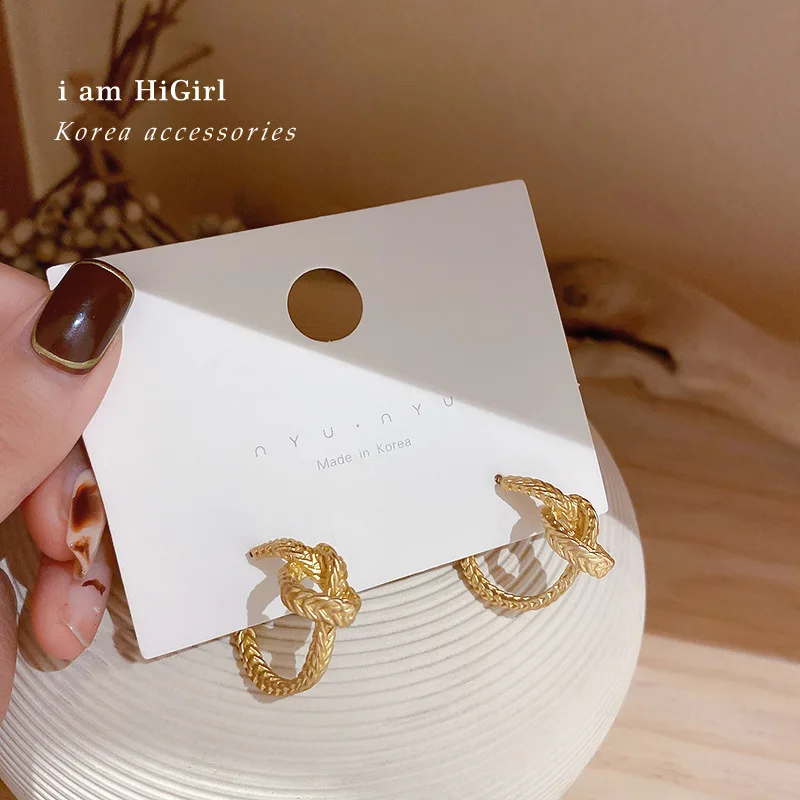 

fashion trendy wholesale cute bow earring