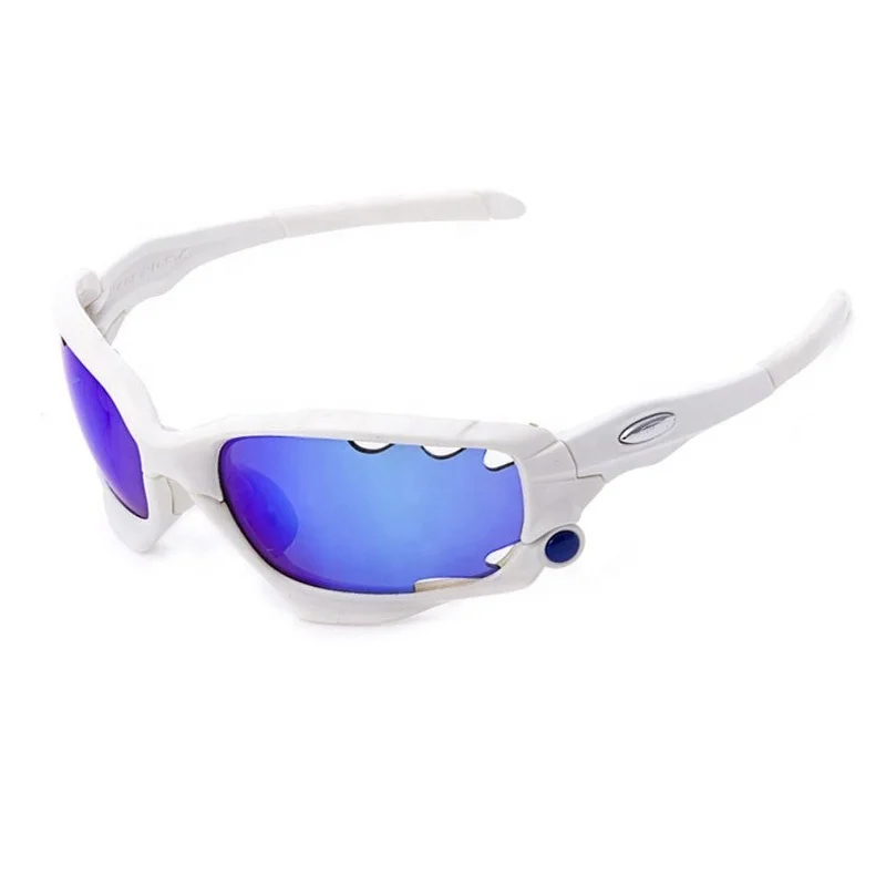 

New Arrival Eyewear High Quality Fishing Logo Outdoor Running Sports Polarized Men UV400 Sun Glasses Cycling Glasses