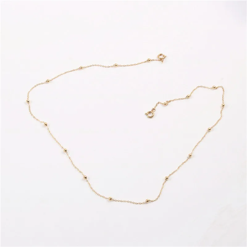 

2021 Trendy Fashion Women Necklace Jewelry, Gold