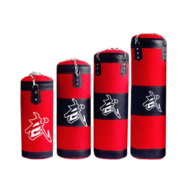 

FunFishing hanging household adult children taekwondo fighting boxing punching bag, Picture shows