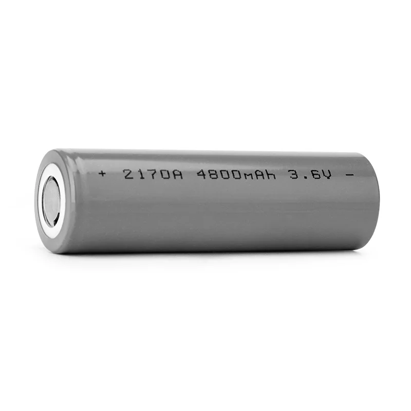 Tesla 21700 4800mah 3.7v Lithium Ion Rechargeable Battery With Low 