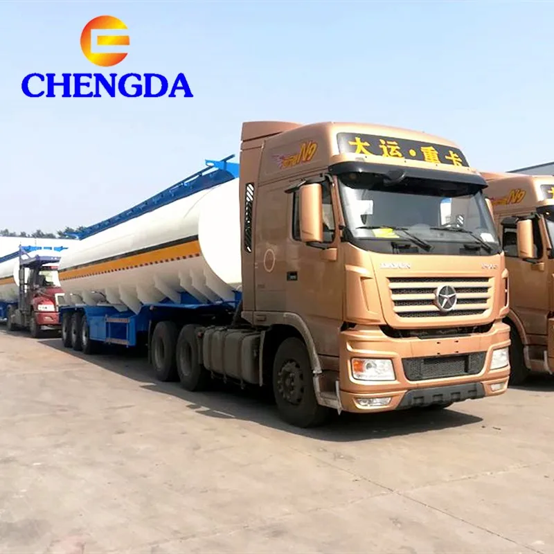 Low Price Tri Axle Oil Tank Trailer 45000 Liters 50000 Liters Fuel Tanker Trailer Buy 36000